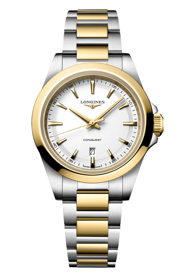 Longines Conquest 30mm Quartz L3.350.3.12.7