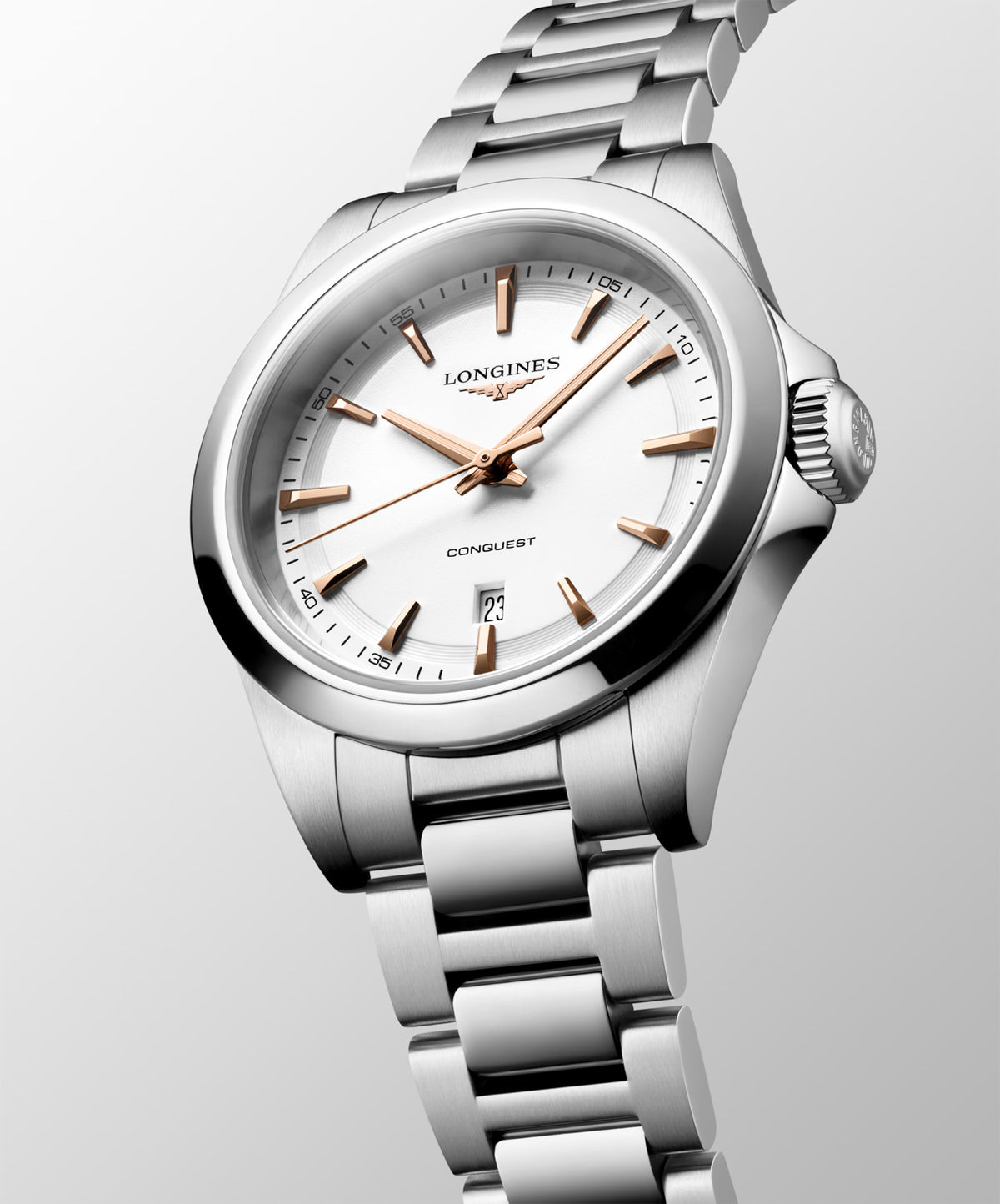 Longines Conquest 30mm Quartz L3.350.4.18.6