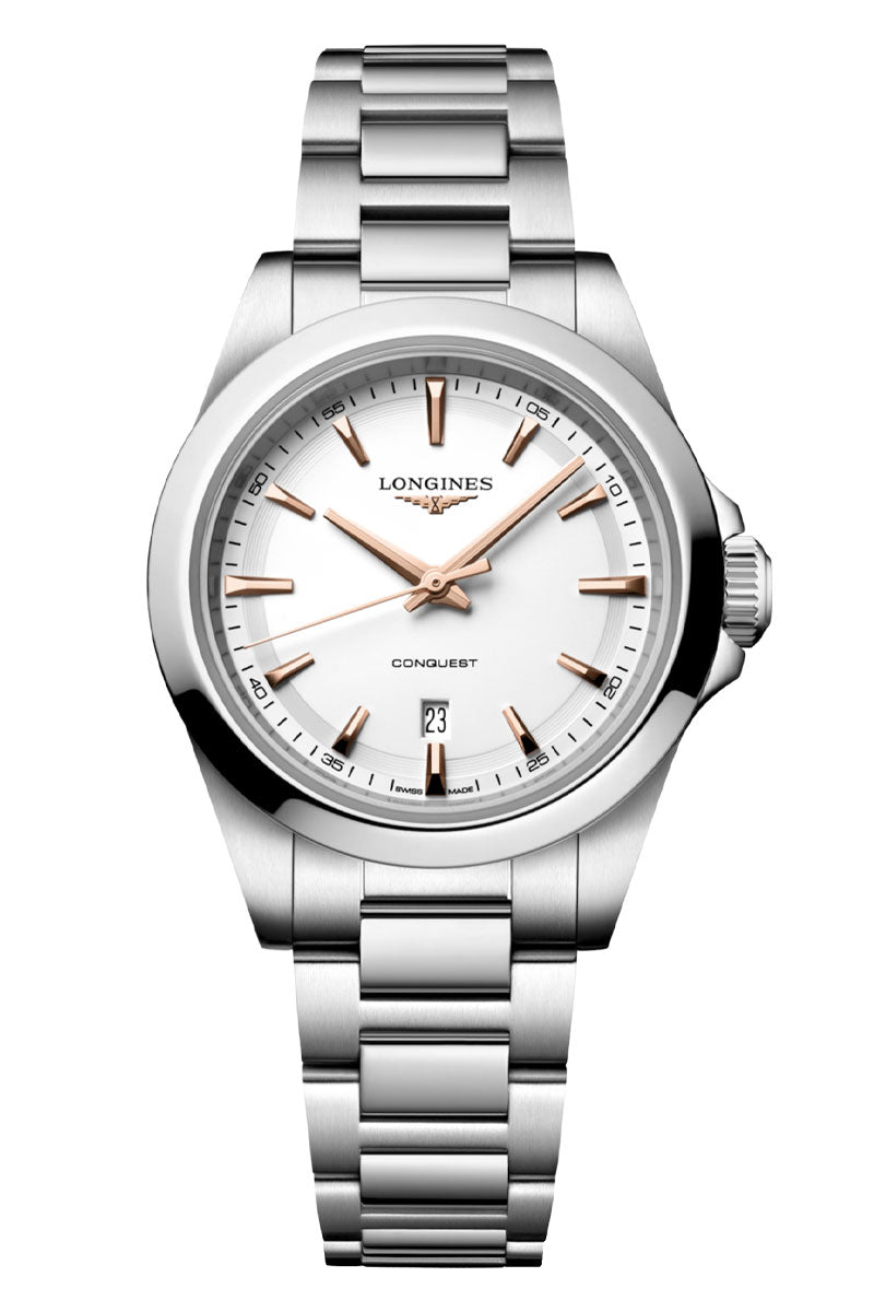 Longines Conquest 30mm Quartz L3.350.4.18.6