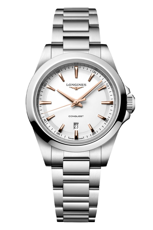Longines Conquest 30mm Quartz L3.350.4.18.6