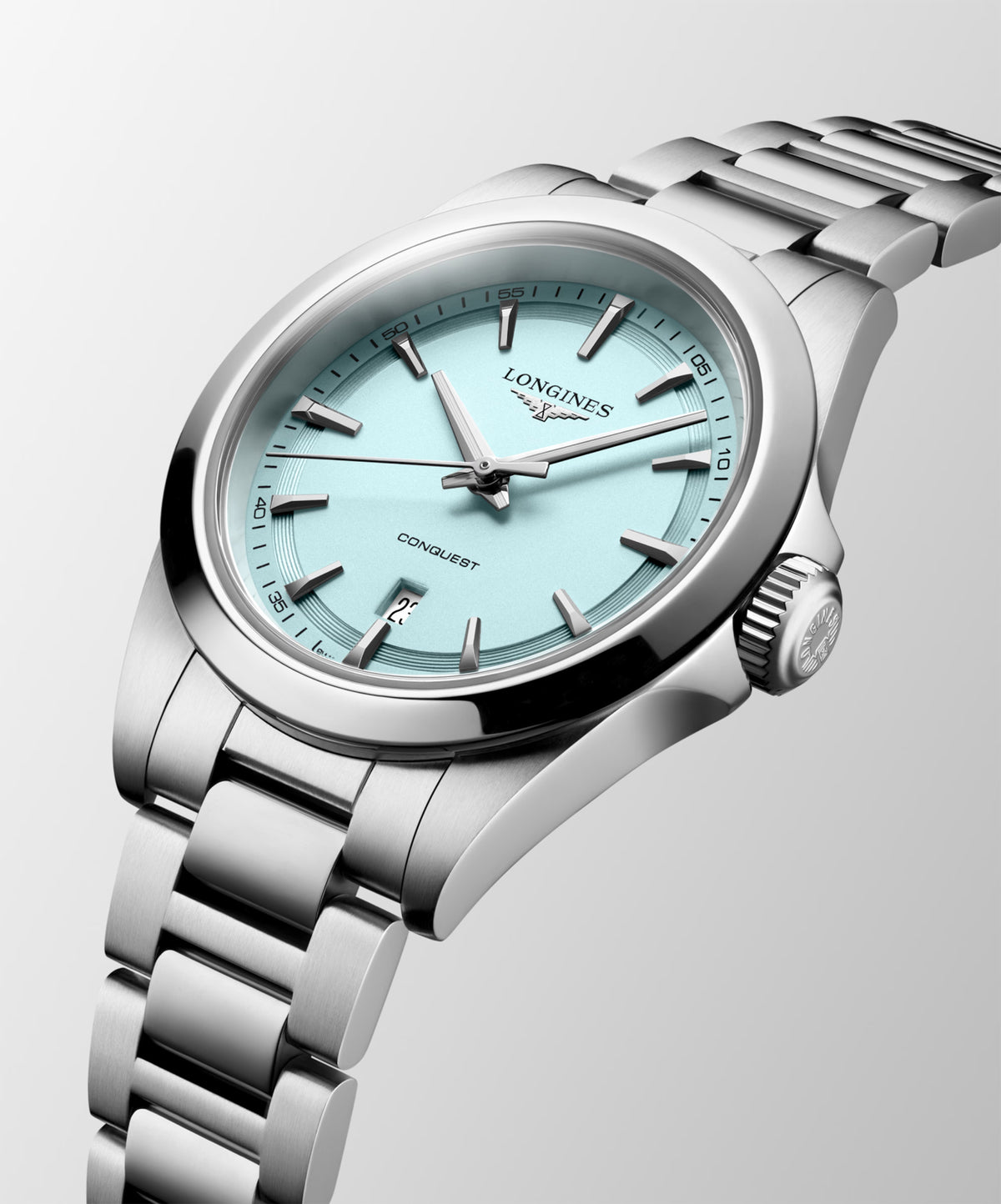 Longines Conquest 30mm Quartz L3.350.4.92.6