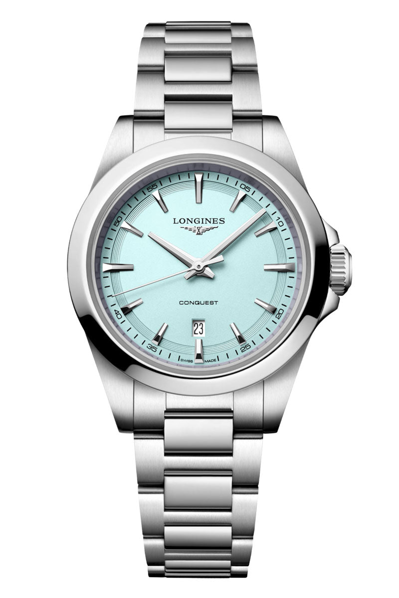 Longines Conquest 30mm Quartz L3.350.4.92.6