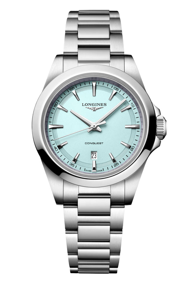 Longines Conquest 30mm Quartz L3.350.4.92.6