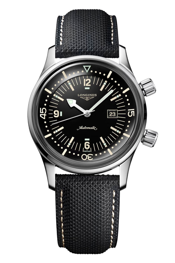 Longines Heritage Diver L3.374.4.50.0