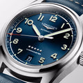 Longines Spirit 37mm Automatic Chronometer L3.410.4.93.0