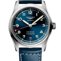 Longines Spirit 37mm Automatic Chronometer L3.410.4.93.0