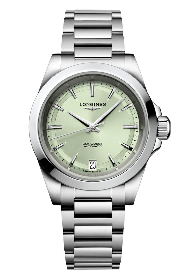 Longines Conquest 34mm Automatic L3.430.4.02.6