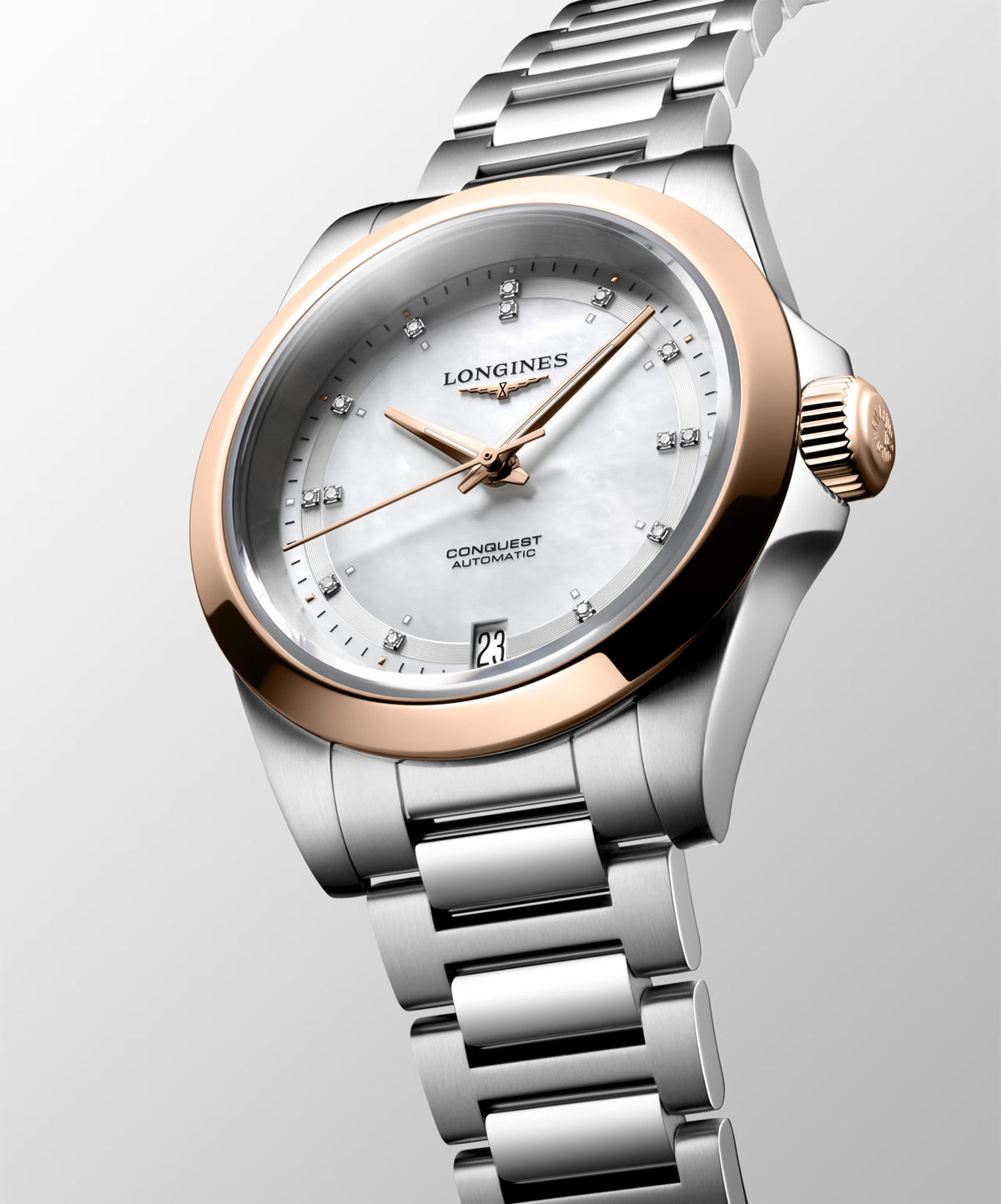 Longines Conquest 34mm Automatic L3.430.5.87.6