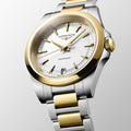 Longines Conquest 34mm Quartz L3.460.3.12.7
