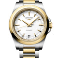 Longines Conquest 34mm Quartz L3.460.3.12.7