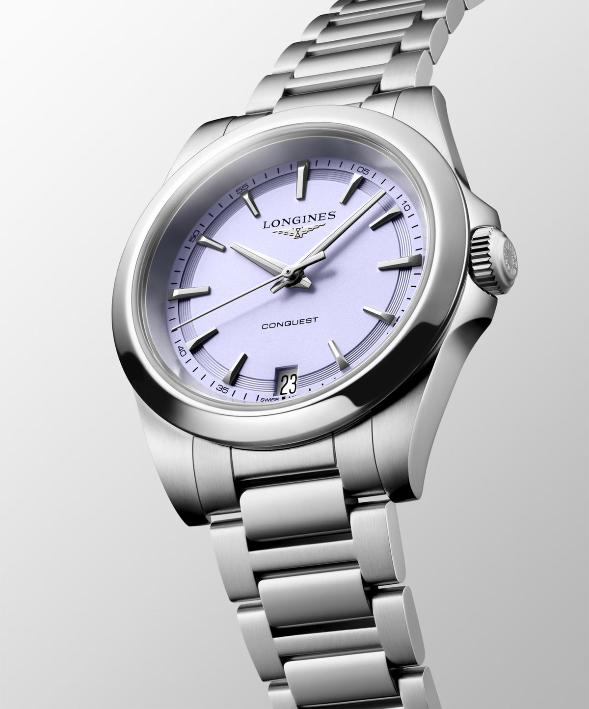 Longines Conquest 34mm Quartz L3.460.4.02.6