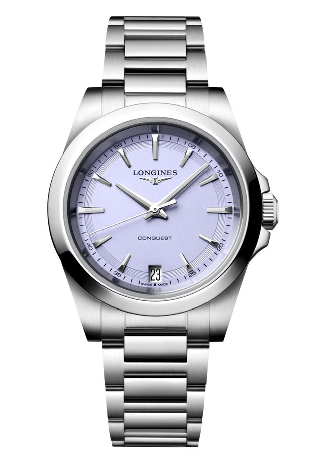 Longines Conquest 34mm Quartz L3.460.4.02.6