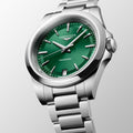Longines Conquest 34mm Quartz L3.460.4.09.6