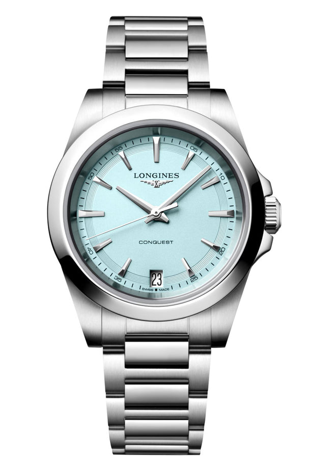 Longines Conquest 34mm Quartz L3.460.4.92.6