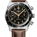 Longines Spirit Pilot 39mm Flyback Chronometer L3.721.4.53.2