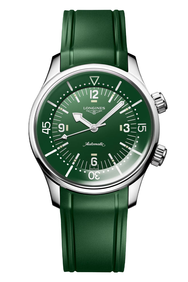 Longines Legend Diver 39mm L3.764.4.06.9
