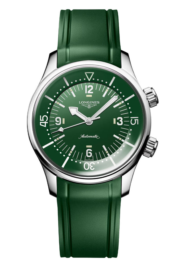 Longines Legend Diver 39mm L3.764.4.06.9