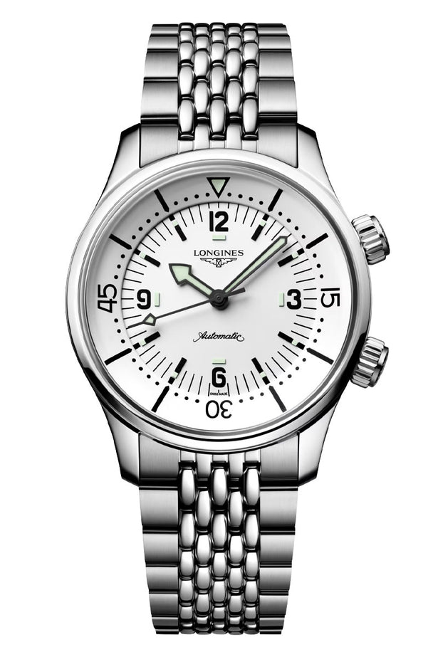 Longines Legend Diver 39mm L3.764.4.16.6