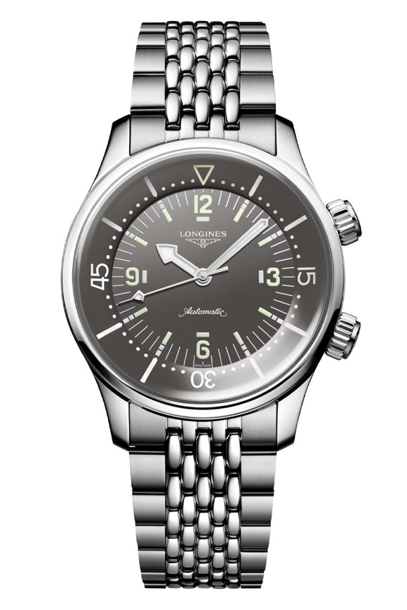 Longines Legend Diver 39mm L3.764.4.99.6