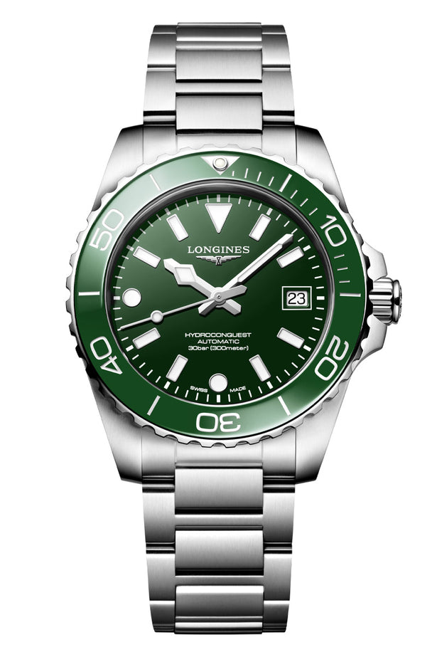 Longines HydroConquest 39mm L3.779.4.06.6