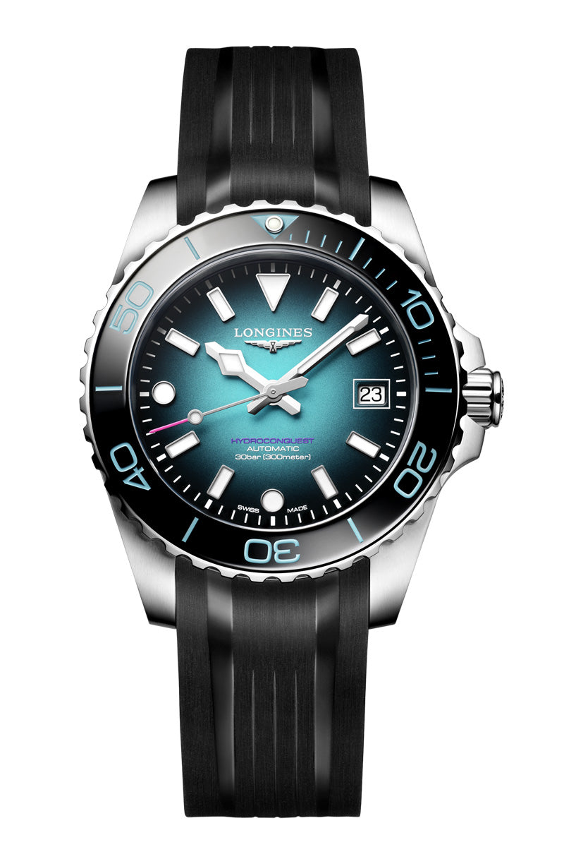 Longines HydroConquest 39mm Commonwealth Games Limited Edition L3.779.4.09.9