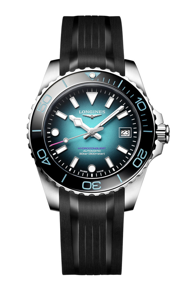 Longines HydroConquest 39mm Commonwealth Games Limited Edition L3.779.4.09.9