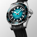 Longines HydroConquest 39mm Commonwealth Games Limited Edition L3.779.4.09.9