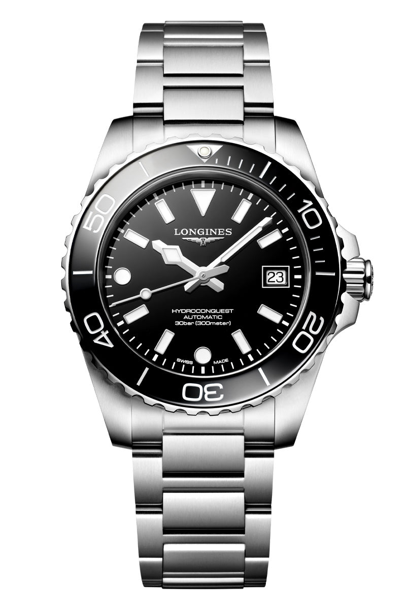 Longines HydroConquest 39mm L3.779.4.56.6