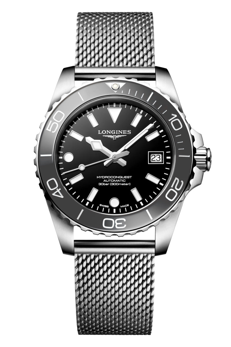 Longines HydroConquest 39mm L3.779.4.70.6