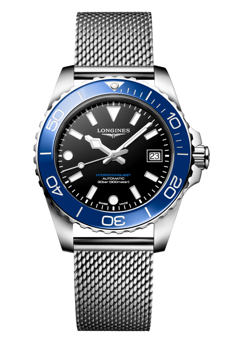 Longines HydroConquest 39mm L3.779.4.90.6