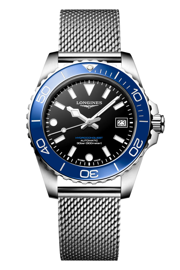 Longines HydroConquest 39mm L3.779.4.90.6