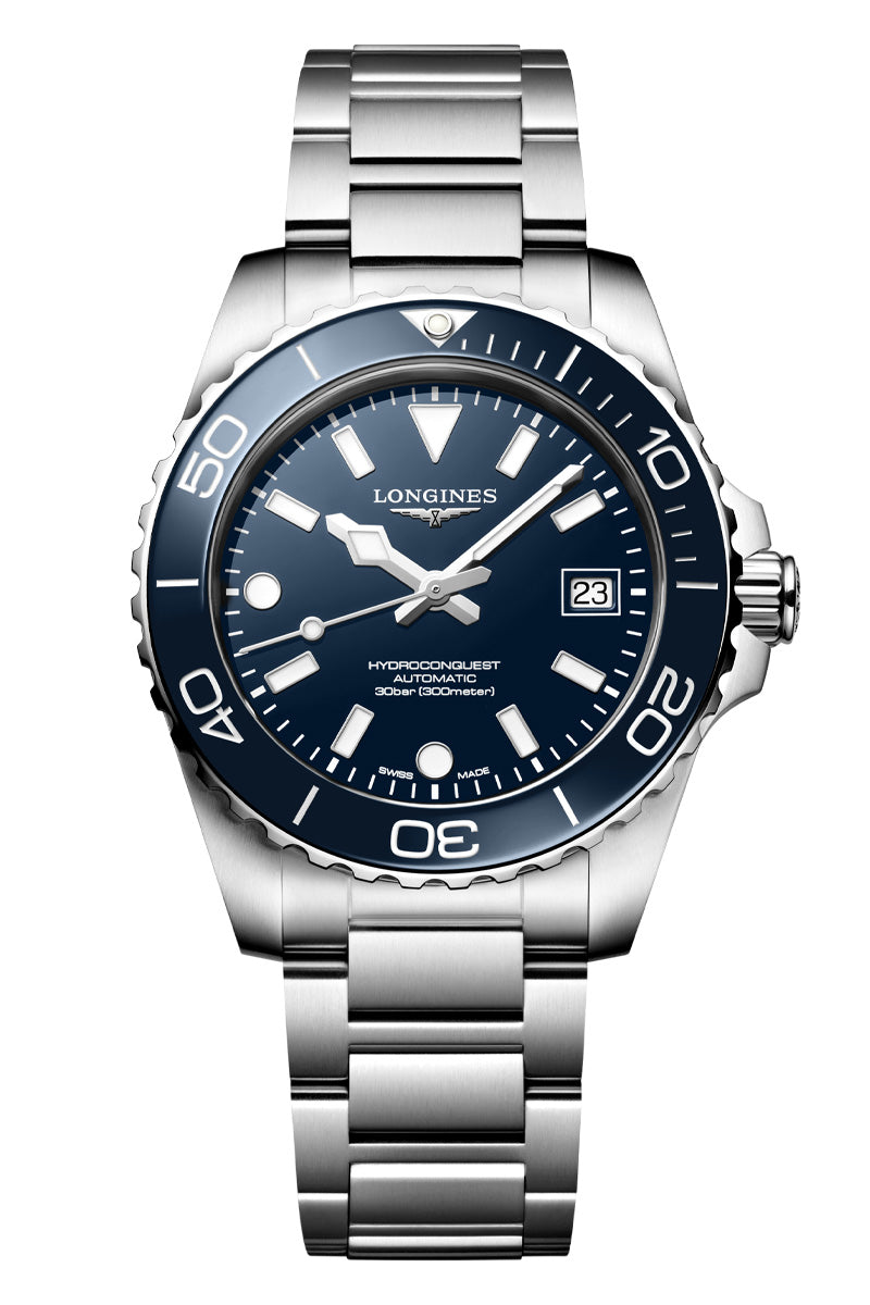 Longines HydroConquest 39mm L3.779.4.96.6