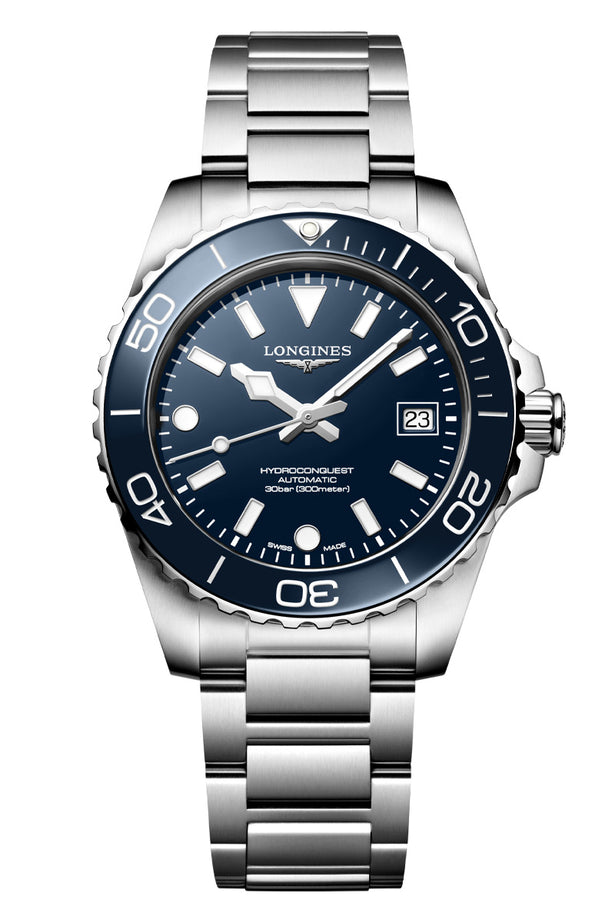 Longines HydroConquest 39mm L3.779.4.96.6