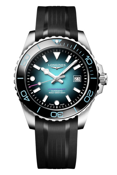 Longines HydroConquest 42mm Commonwealth Games Limited Edition L3.788.4.09.9