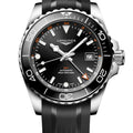 Longines HydroConquest GMT L3.790.4.56.9