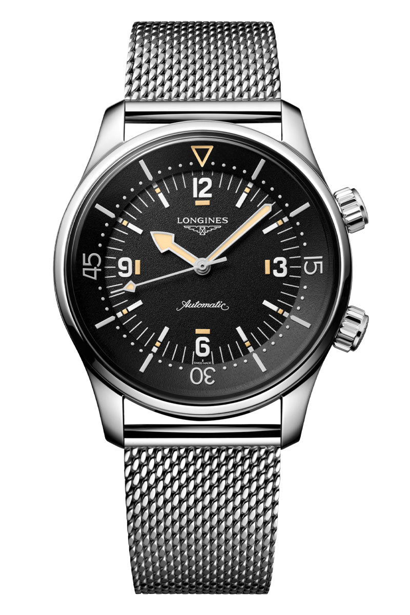 Longines Legend Diver Box Set L3.795.4.59.9