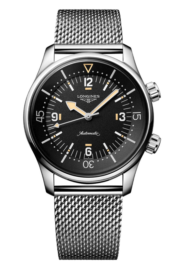 Longines Legend Diver Box Set L3.795.4.59.9