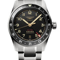 Longines Spirit Zulu Titanium GMT 39mm L3.802.1.53.6