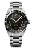 Longines Spirit Zulu Titanium GMT 39mm L3.802.1.53.6