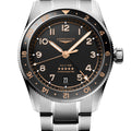 Longines Spirit Zulu GMT 39mm L3.802.4.50.6