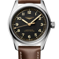 Longines Spirit Pilot 39mm Automatic Chronometer L3.809.4.53.2
