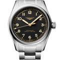 Longines Spirit Pilot 39mm Automatic Chronometer L3.809.4.53.6