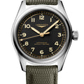 Longines Spirit Pilot 39mm Automatic Chronometer L3.809.4.53.9