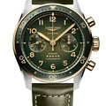 Longines Spirit Flyback Chronograph Bicolor L3.821.5.53.2