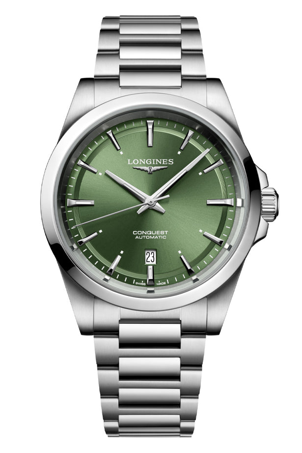 Longines Conquest 41mm Automatic L3.830.4.02.6