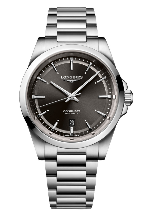 Longines Conquest 41mm Automatic L3.830.4.52.6