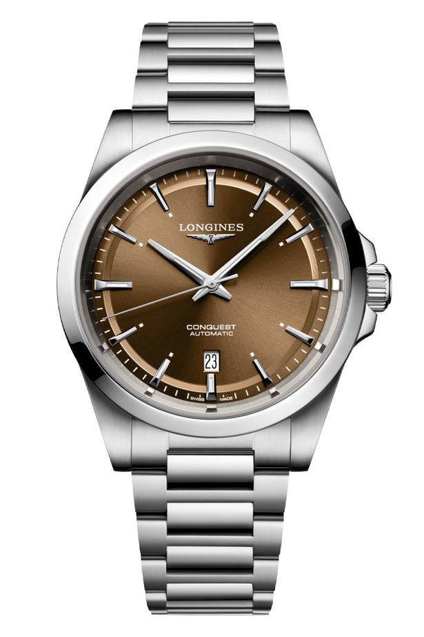 Longines Conquest 41mm Automatic L3.830.4.62.6