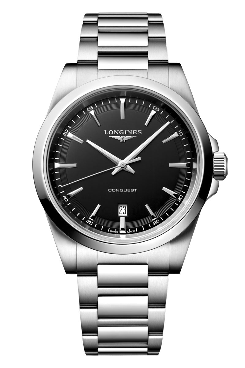 Longines Conquest 41mm Quartz L3.860.4.52.6