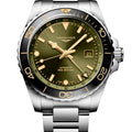 Longines HydroConquest GMT 43mm L3.890.4.06.6