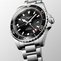 Longines HydroConquest GMT 43mm L3.890.4.56.6